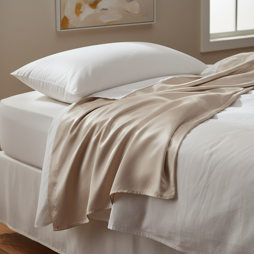 Luxury Mulberry Silk Pillowcase