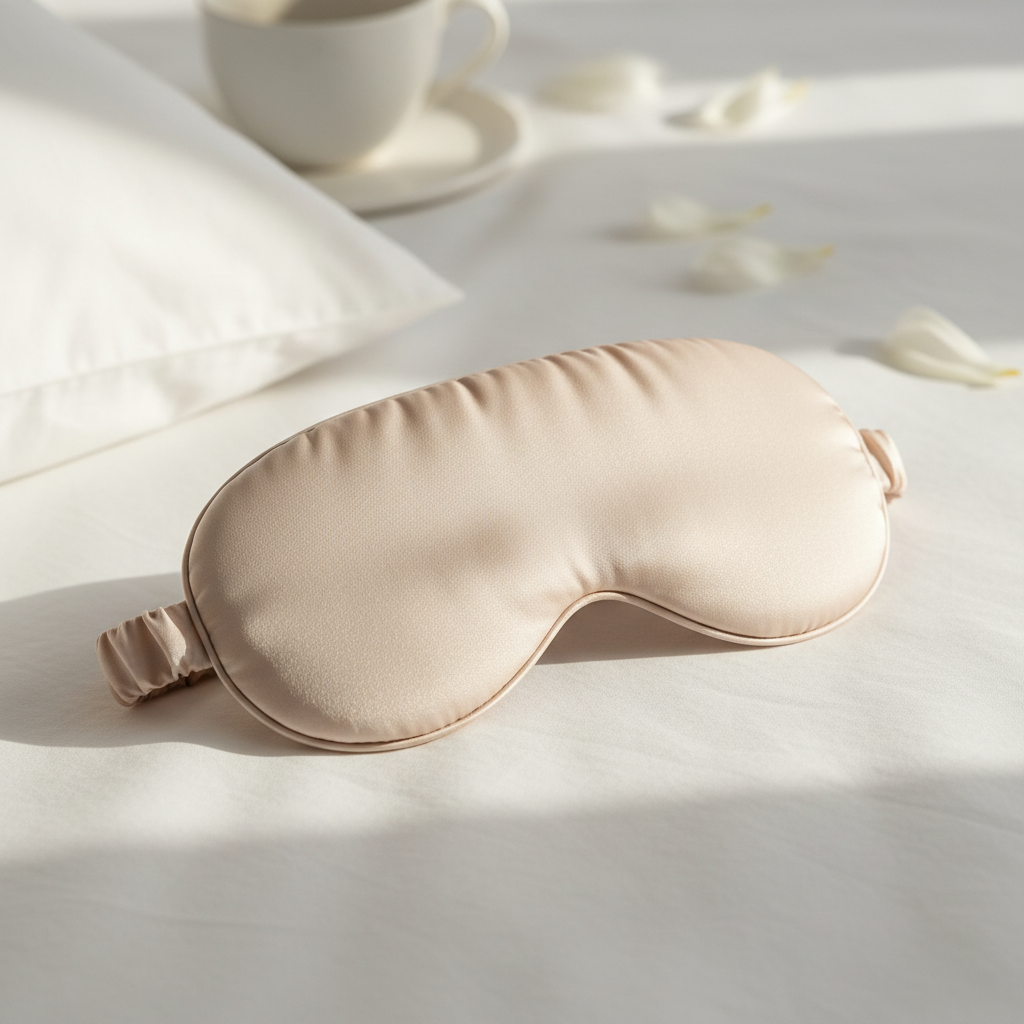 Pure Silk Sleep Mask