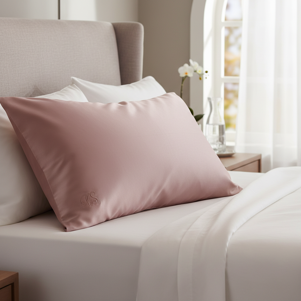 Luxury Mulberry Silk Pillowcase