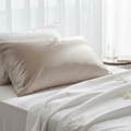 Luxury silk pillowcase